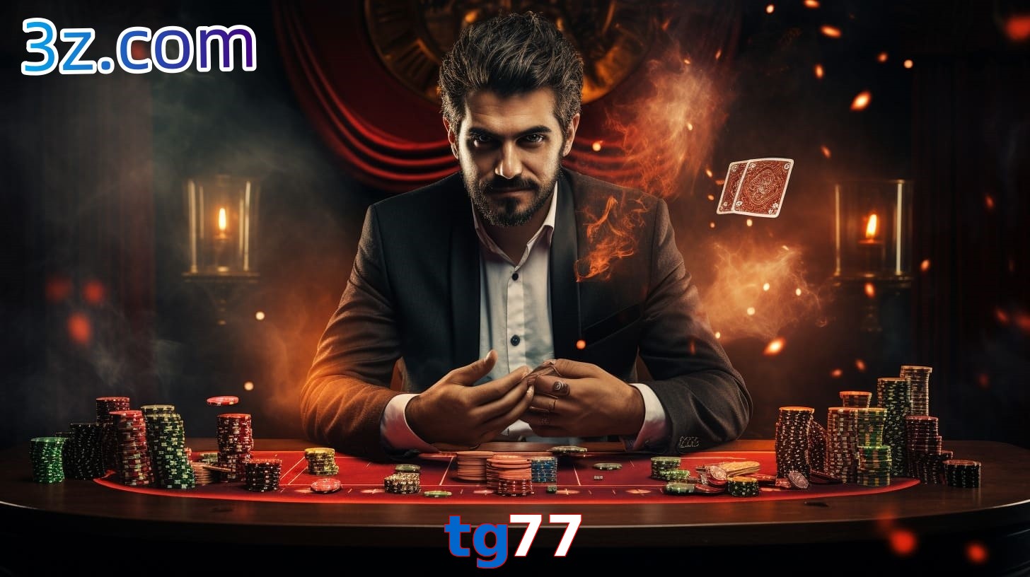 tg77 cassino com bonus de boas-vindas