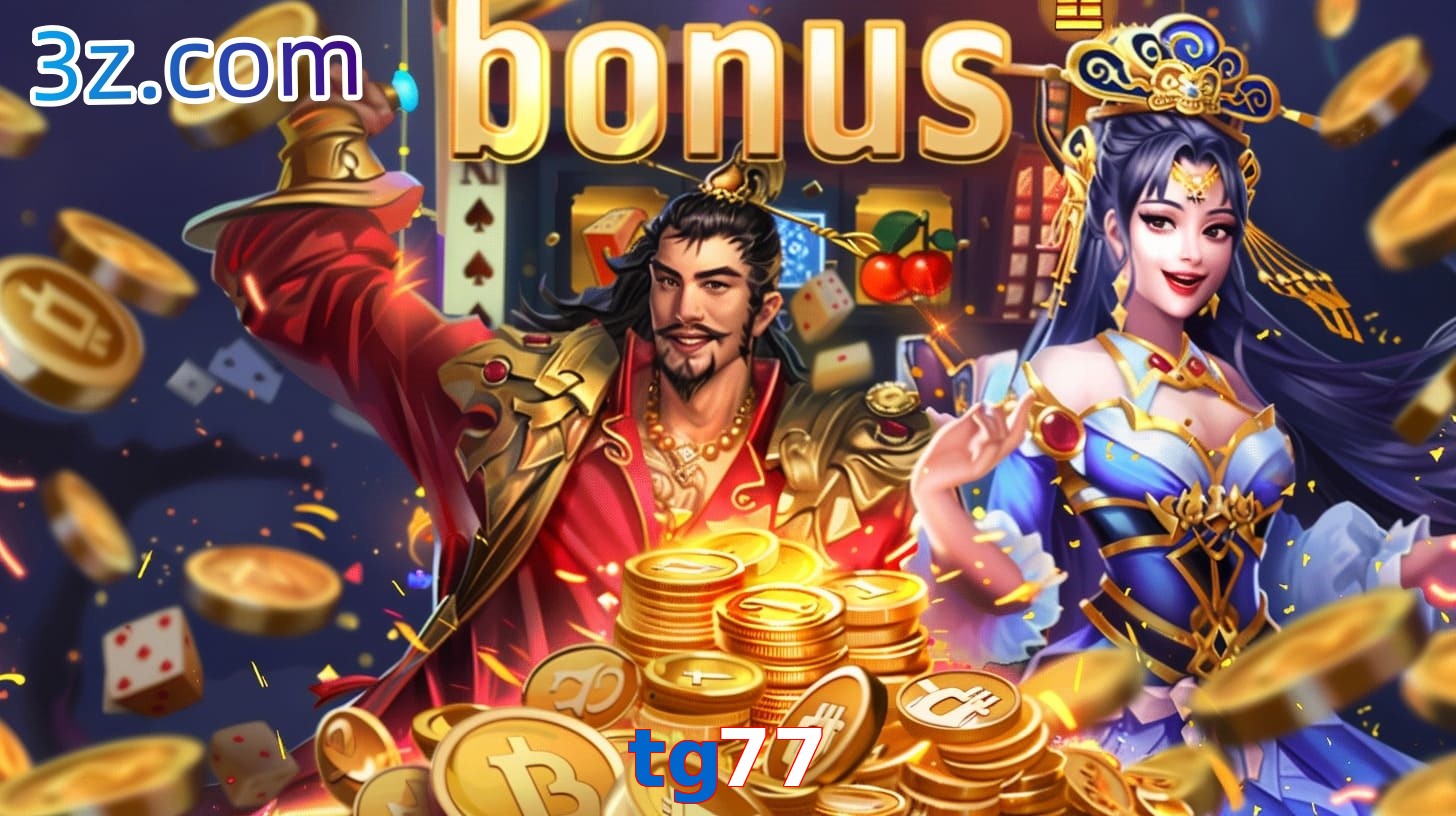 tg77 bonus casino